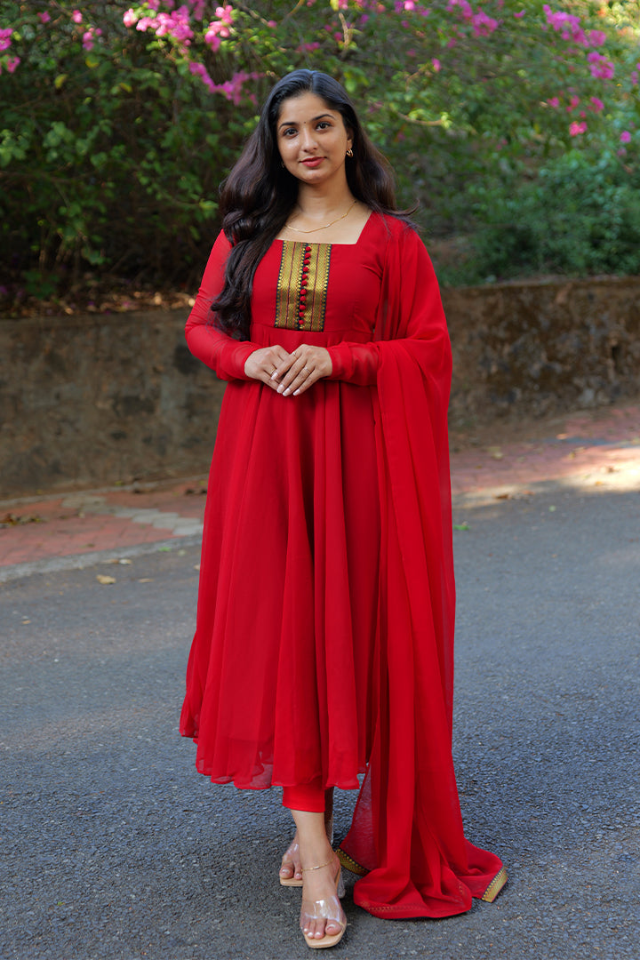 Ragini(Kurti&Dupatta)(230326KD1)