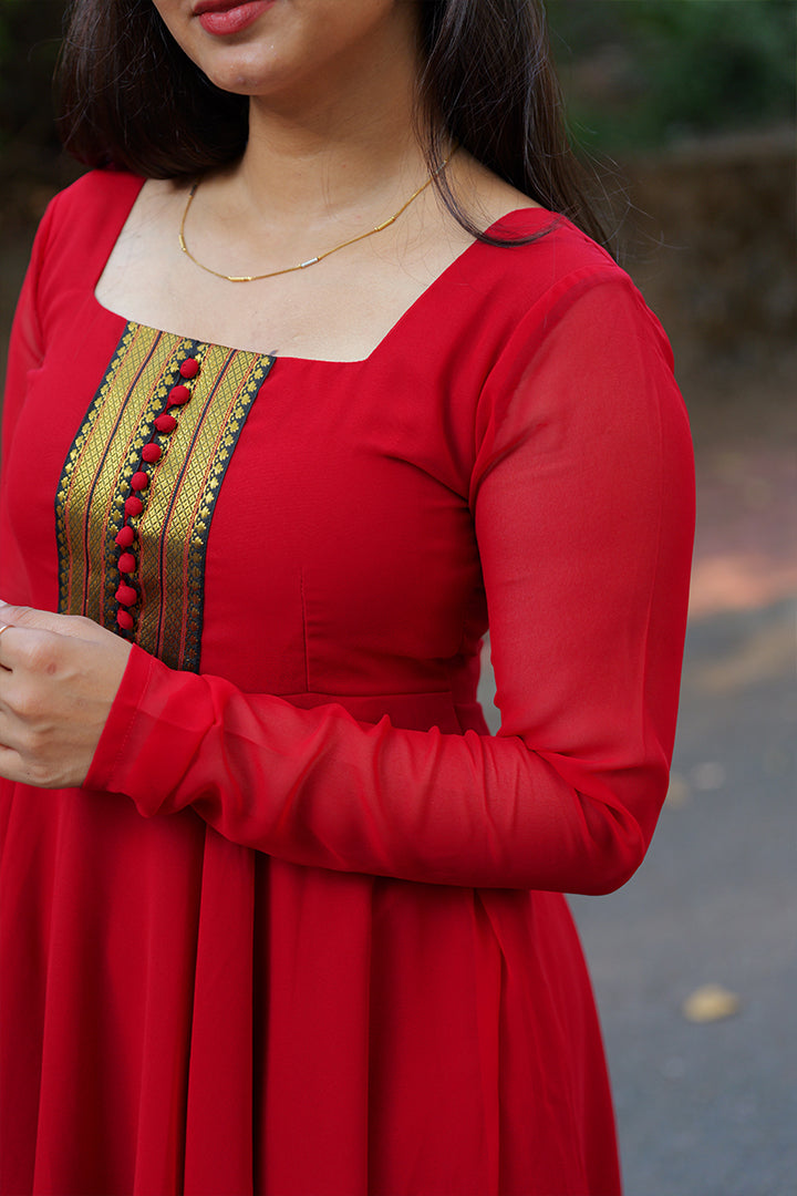 Ragini(Kurti&Dupatta)(230326KD1)