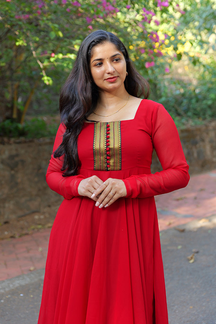 Ragini(Kurti&Dupatta)(230326KD1)