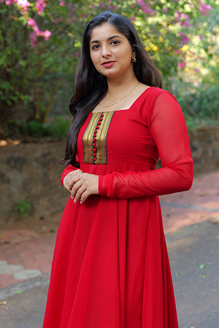 Ragini(Kurti&Dupatta)(230326KD1)