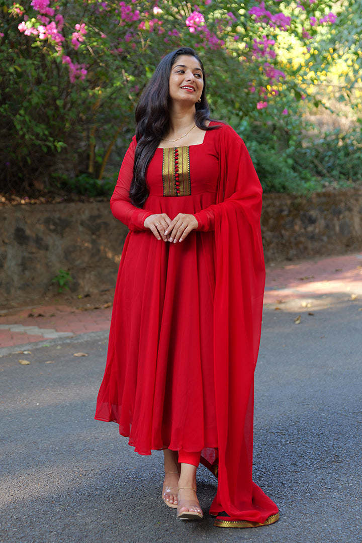 Ragini(Kurti&Dupatta)(230326KD1)