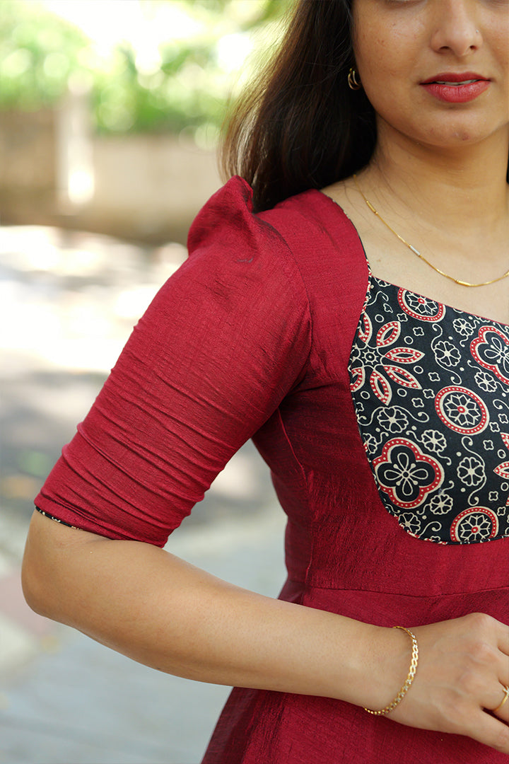 Arunika(Kurti&Dupatta)(300326KUL)