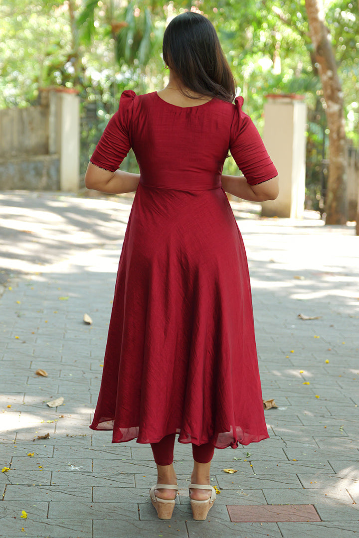 Arunika(Kurti&Dupatta)(300326KUL)