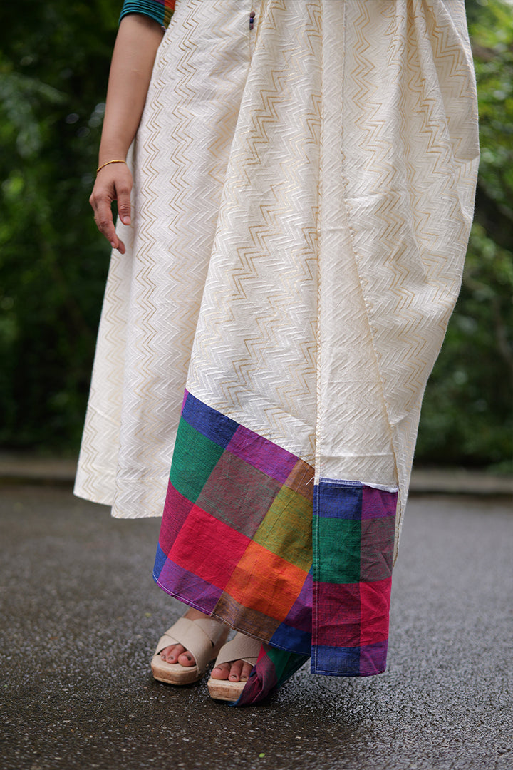 Manjari(Kurti&Dupatta)(110826KD1)