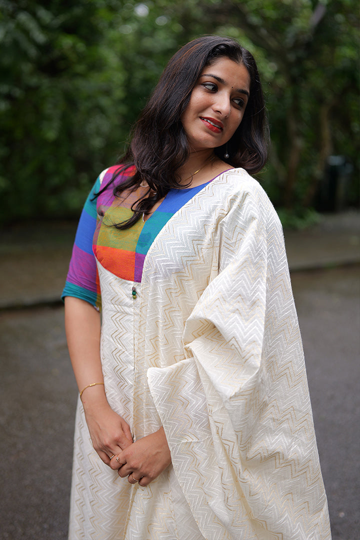 Manjari(Kurti&Dupatta)(110826KD1)