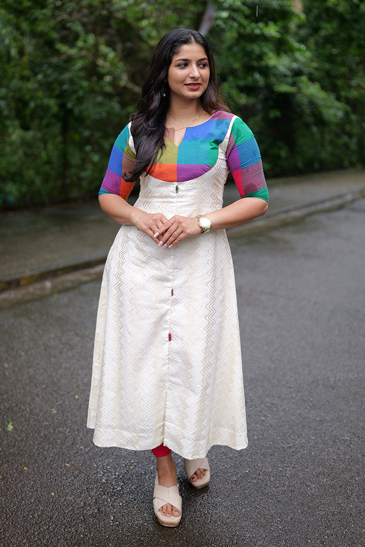 Manjari(Kurti&Dupatta)(110826KD1)