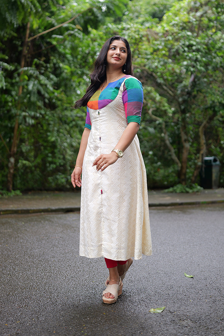 Manjari(Kurti&Dupatta)(110826KD1)