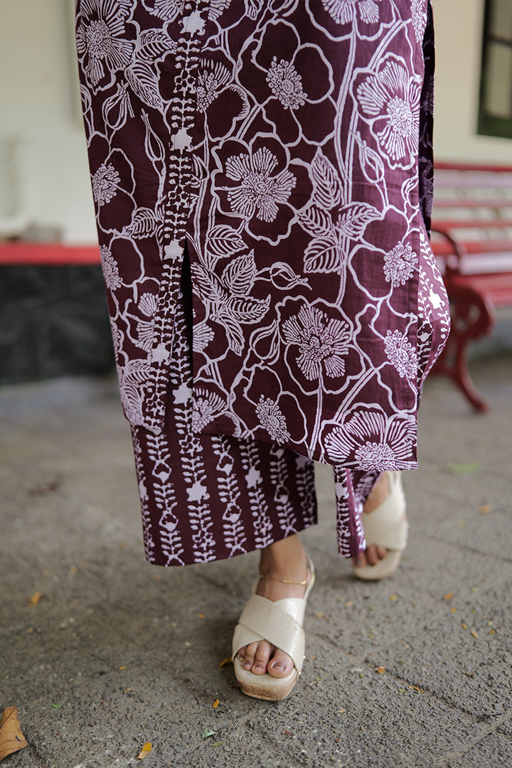 Ishani(Kurti&bottom)(110926KUL)