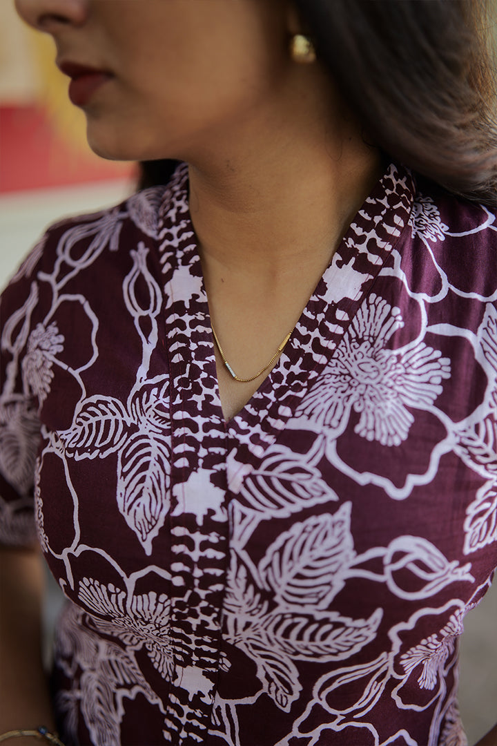 Ishani(Kurti&bottom)(110926KUL)