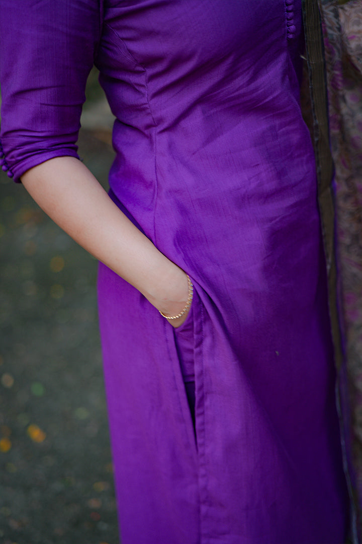 Raam(Kurti&Bottom)(300925KUL)