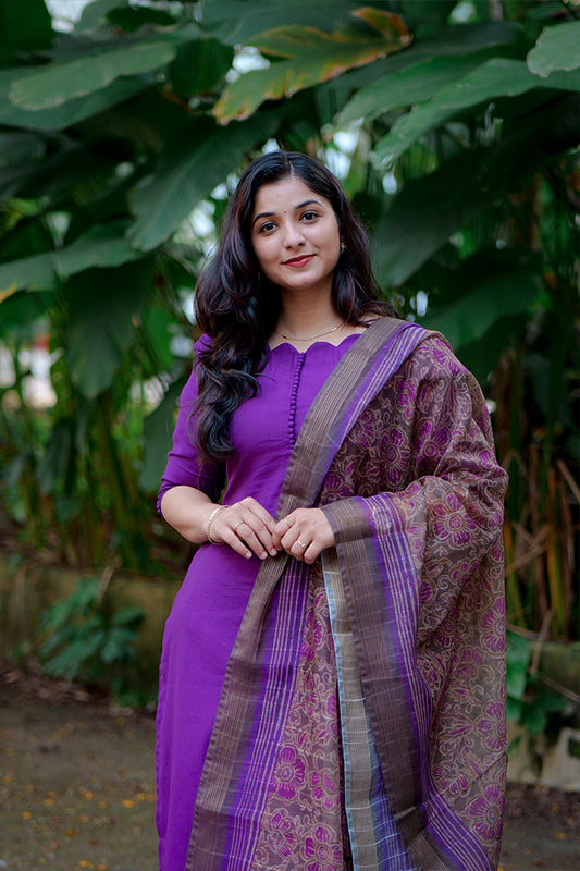 Raam(Kurti&Dupatta)(300925KUL)