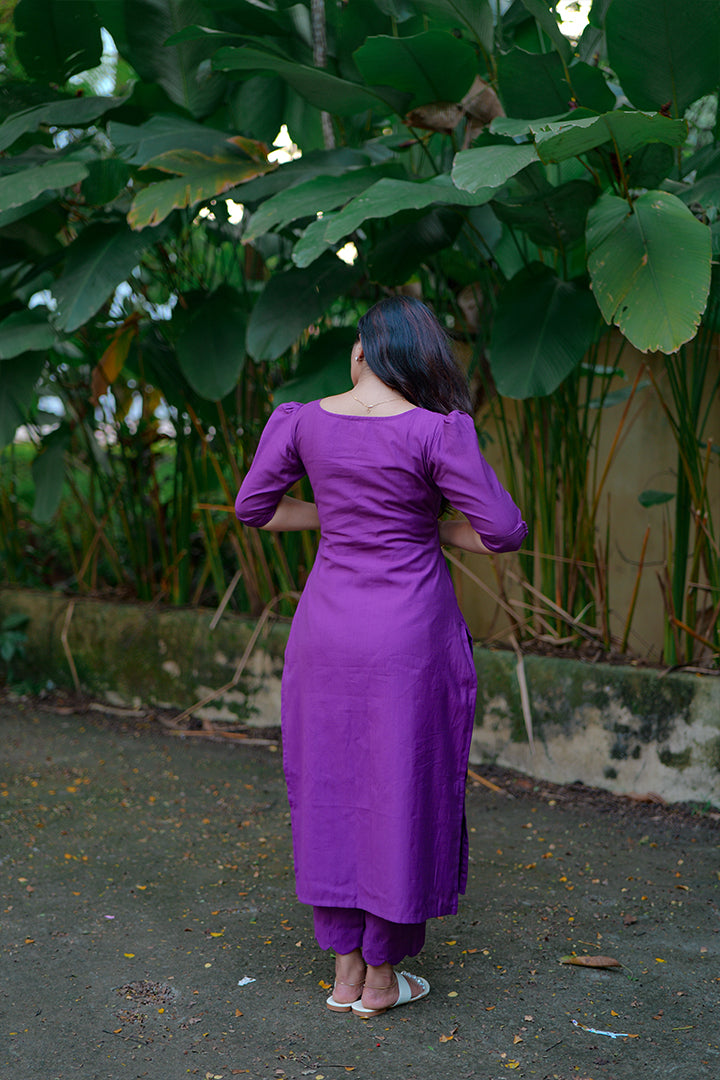Raam(Kurti&Bottom)(300925KUL)