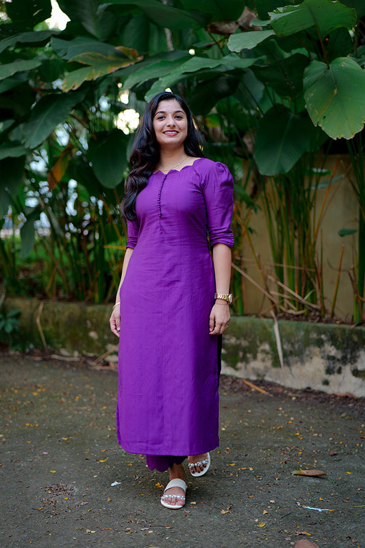 Raam(Kurti&Bottom)(300925KUL)