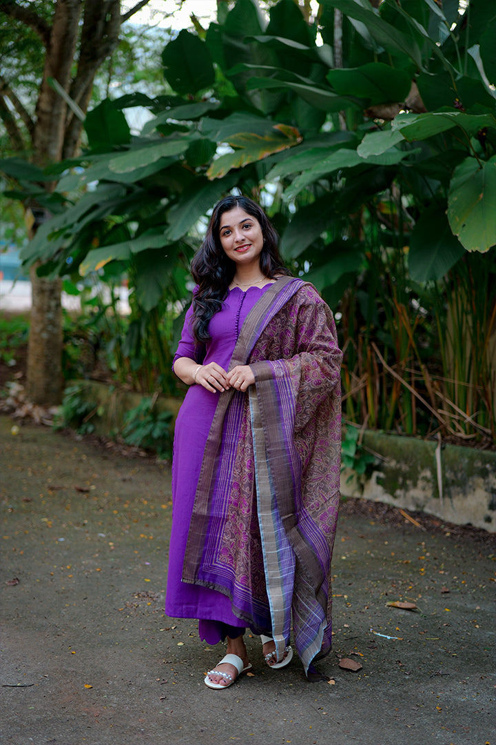 Raam(Kurti&Dupatta)(300925KUL)