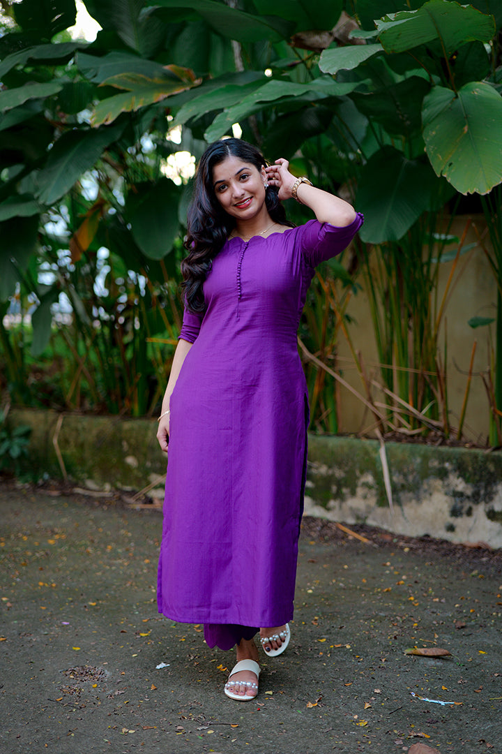 Raam(Kurti&Bottom)(300925KUL)