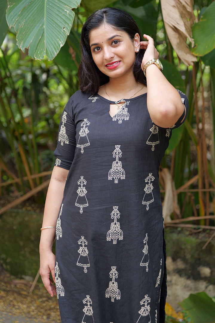 Esha(Kurti&bottom)(191125KD1)