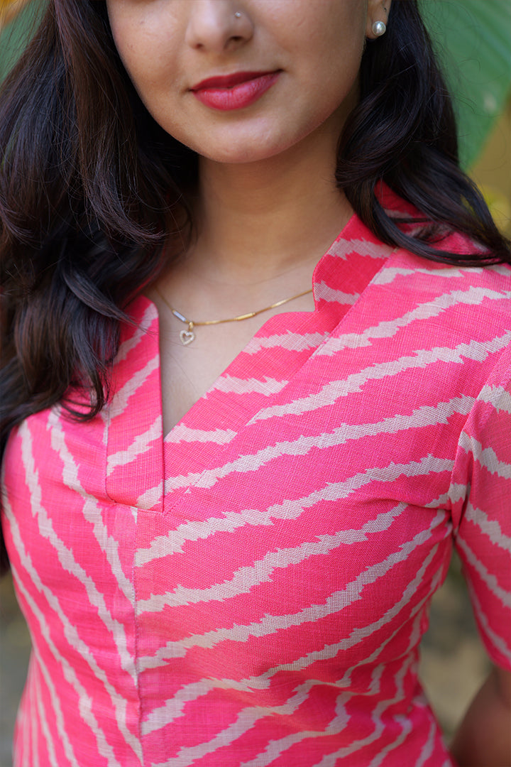 Arsha(Kurti&bottom)(171125KUL)