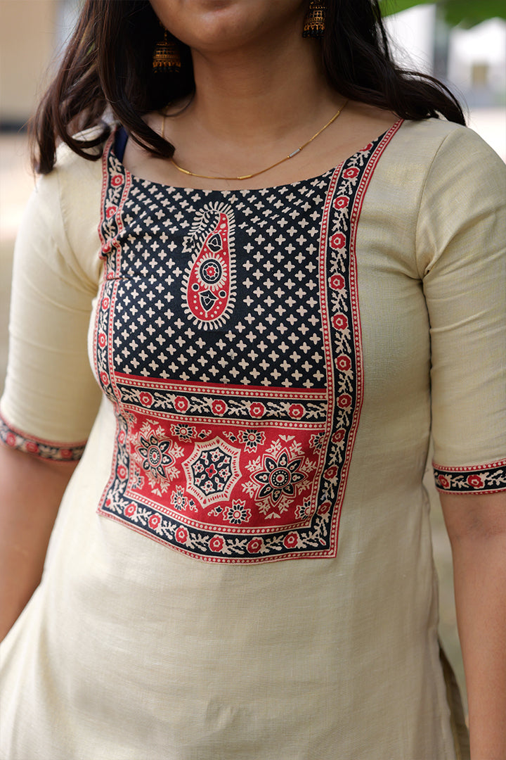Kairali(Kurti&bottom)(250726KUL)