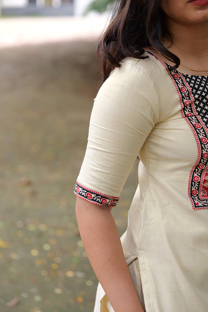 Kairali(Kurti&bottom)(250726KUL)