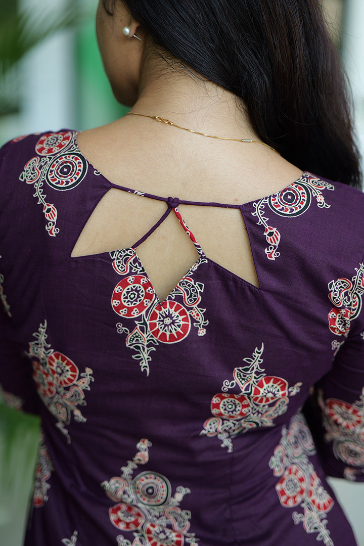 Mivra(Kurti&bottom)(170126KUL) FD