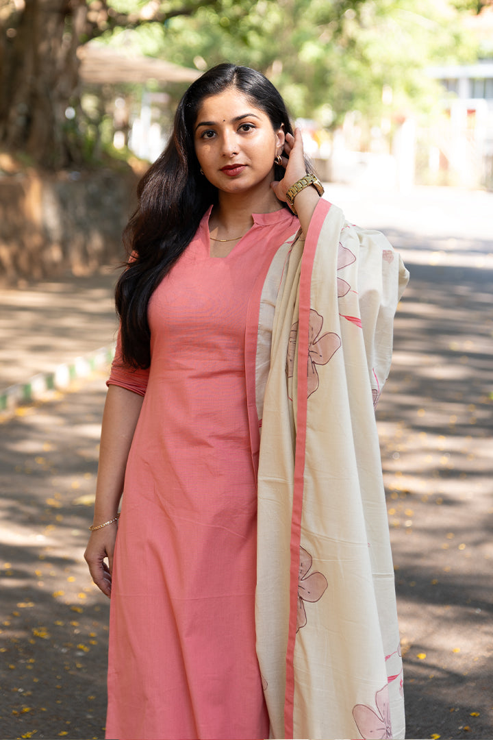 Saumya(Kurti&Dupatta)(280326KUL)