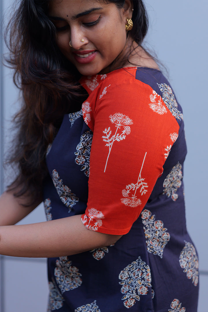 Padmika(Kurti&bottom)(130726KUL)