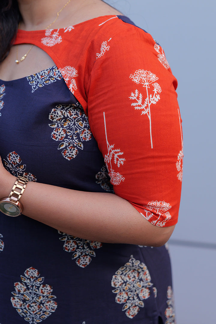 Padmika(Kurti&bottom)(130726KUL)