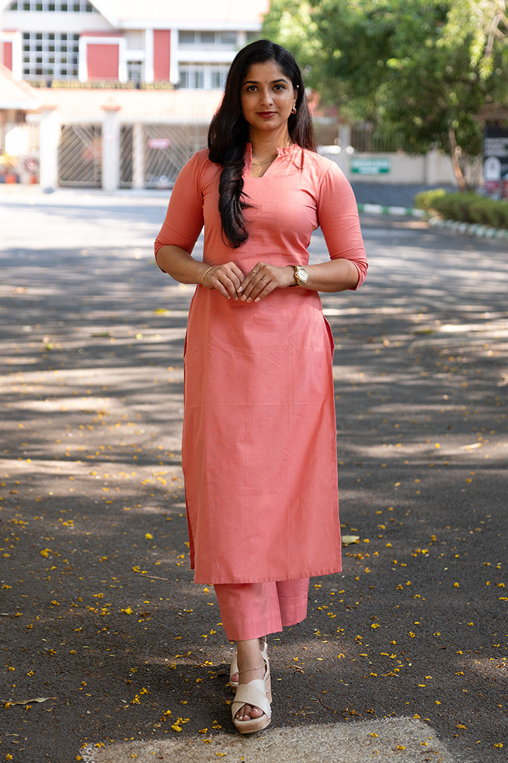 Saumya(Kurti&Bottom)(280326KUL)