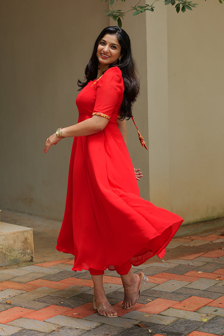 Tejasvi(Kurti&Dupatta)(060826KUL)