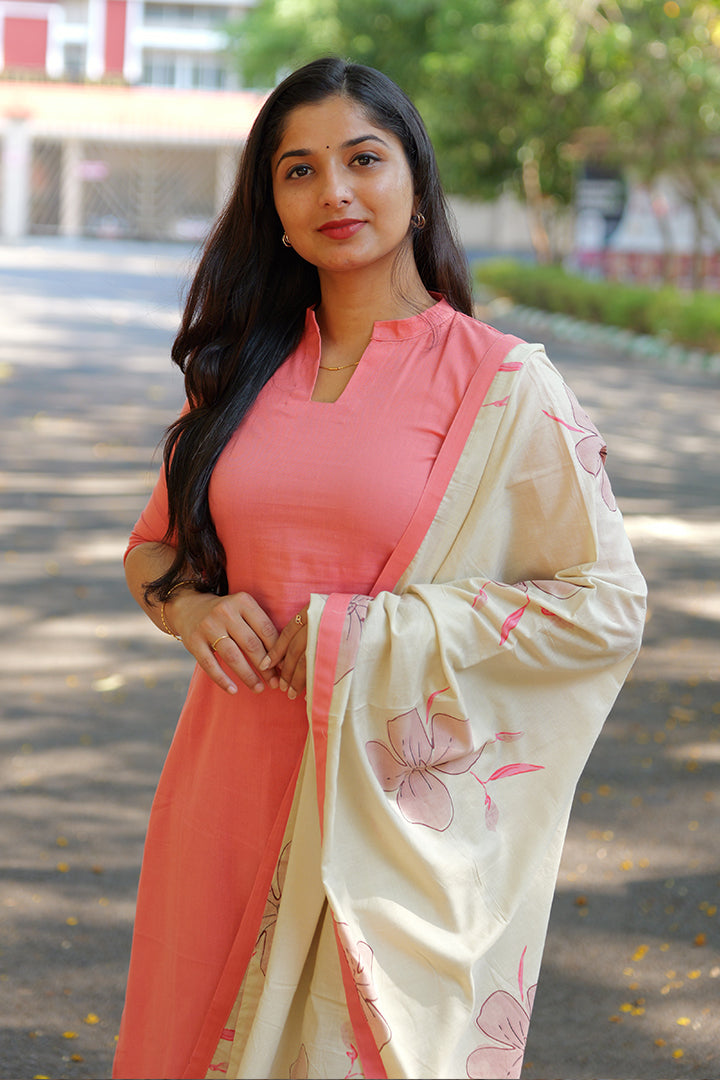 Saumya(Kurti&Dupatta)(280326KUL)