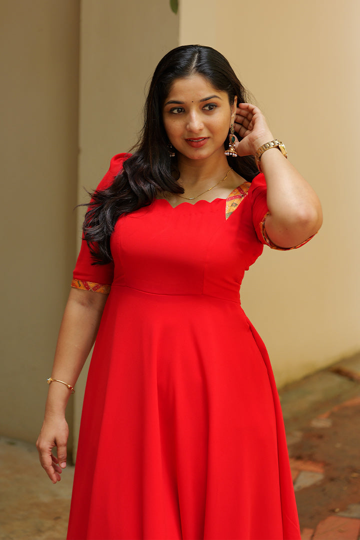 Tejasvi(Kurti&Dupatta)(060826KUL)