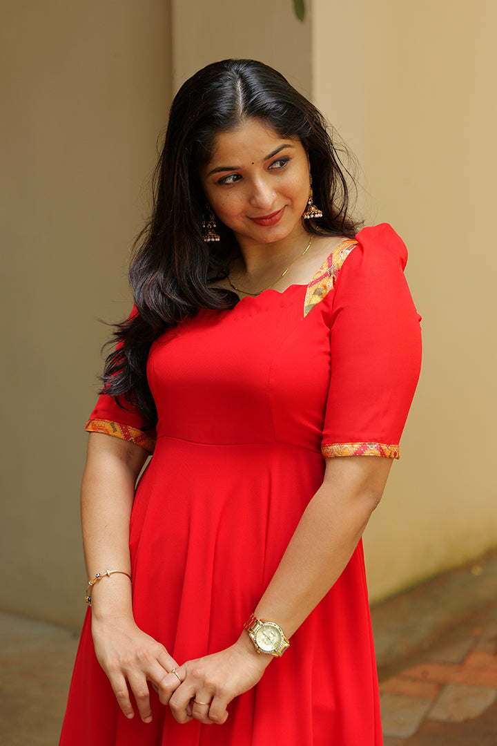 Tejasvi(Kurti&Dupatta)(060826KUL)