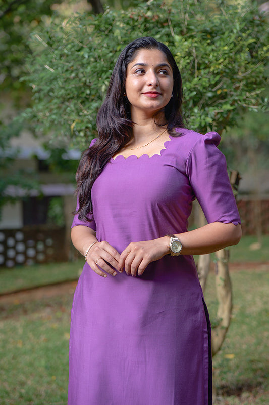 Tanvi(Kurti&bottom)(060126KUL)