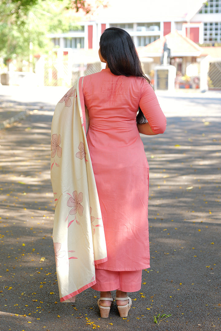 Saumya(Kurti&Bottom)(280326KUL)