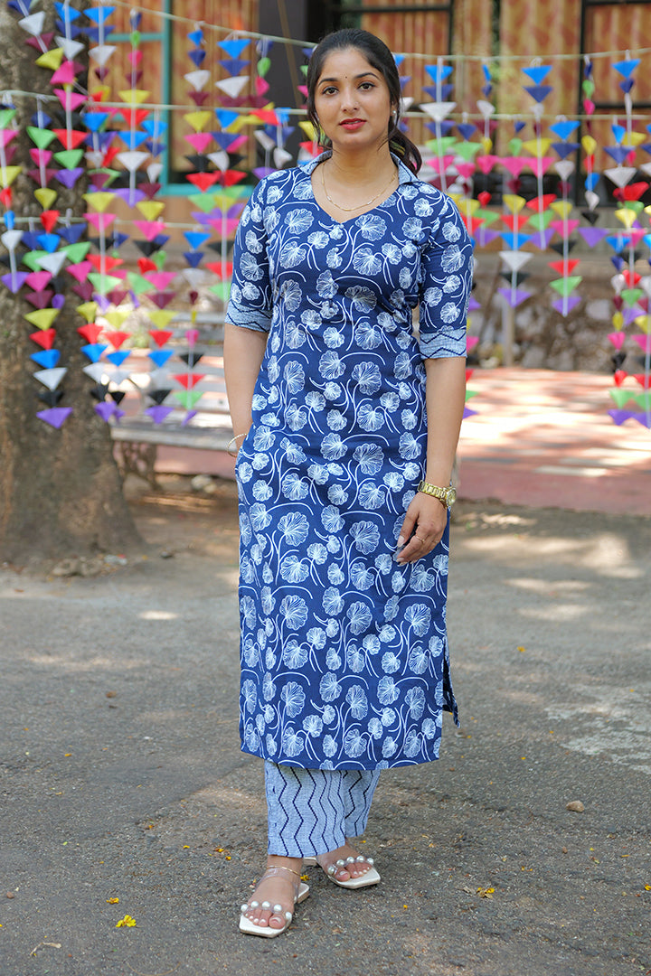 Sree(Kurti&bottom)FD