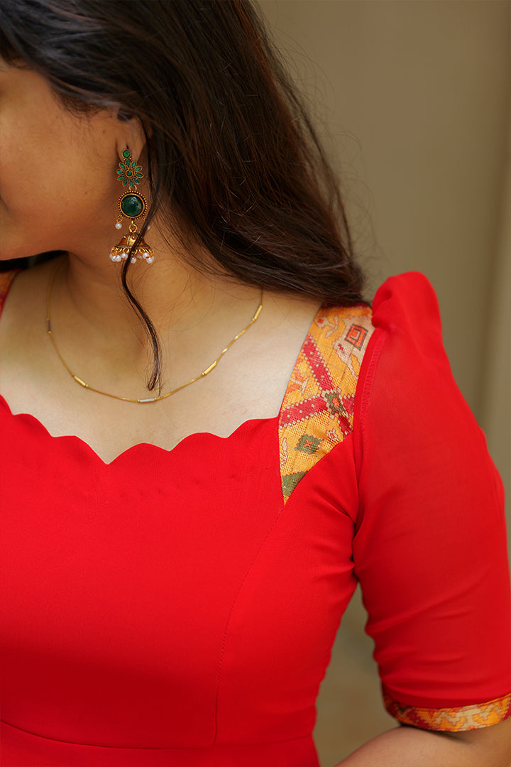 Tejasvi(Kurti&Dupatta)(060826KUL)