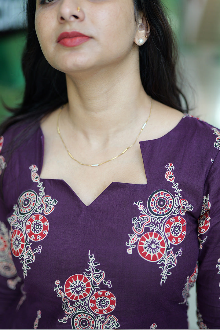 Mivra(Kurti&bottom)(170126KUL) FD