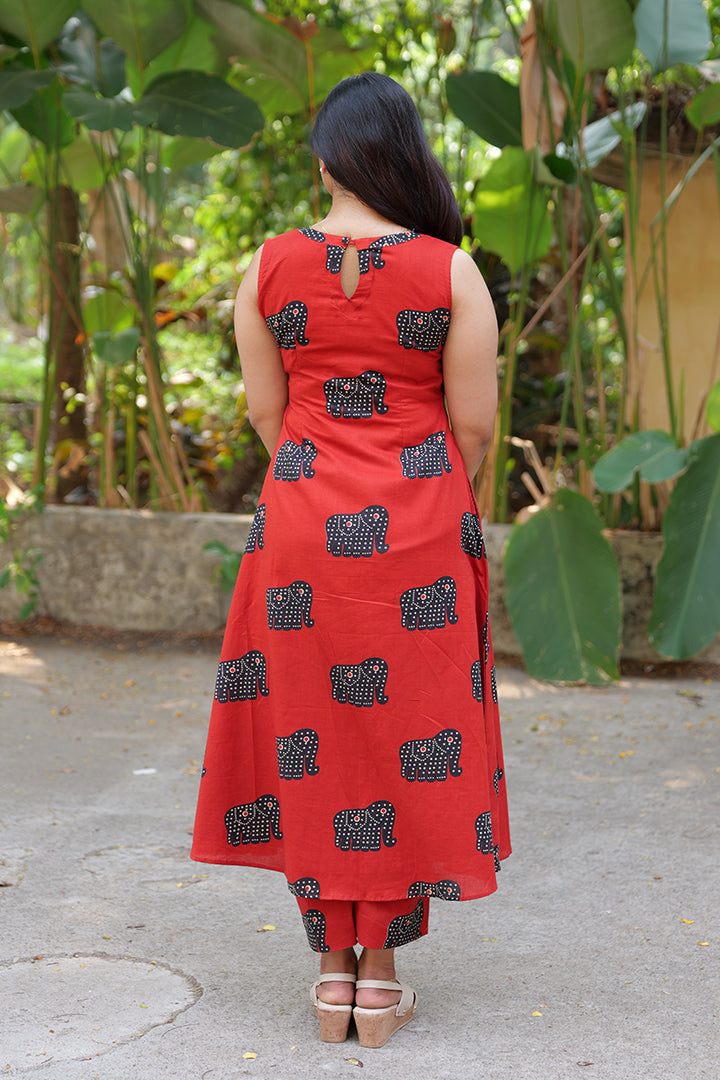 Rekha(Kurti&bottom)(120326KUL)