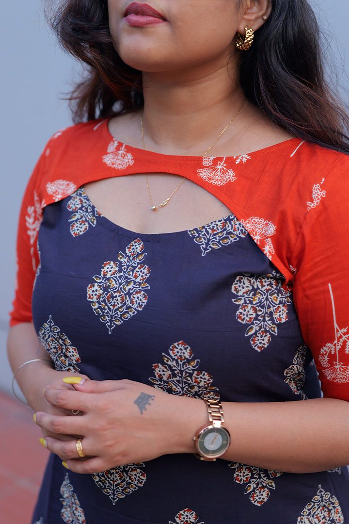 Padmika(Kurti&bottom)(130726KUL)