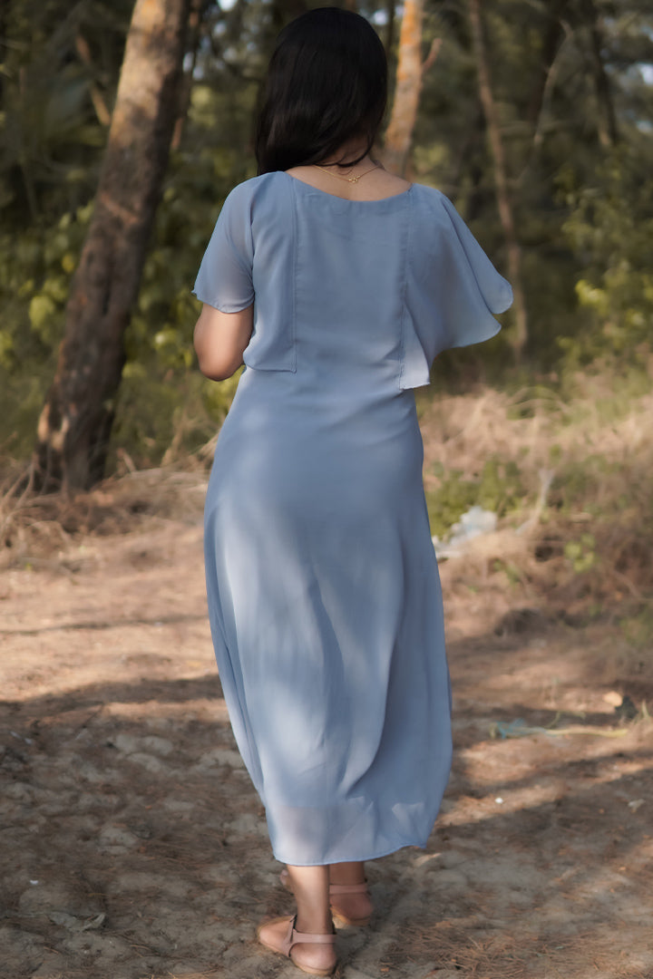 Rain - Casual A line Dress